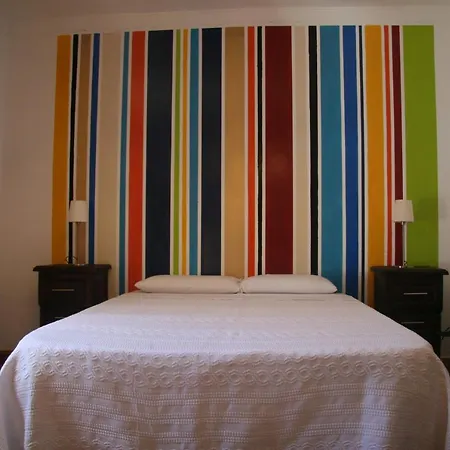 Casal Cortez Bed & Breakfast Tías