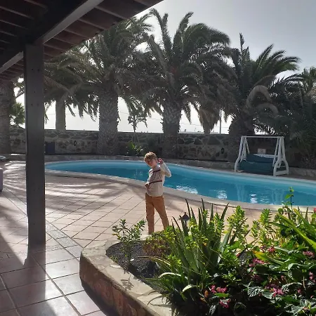 Bed & Breakfast Casal Cortez Tías
